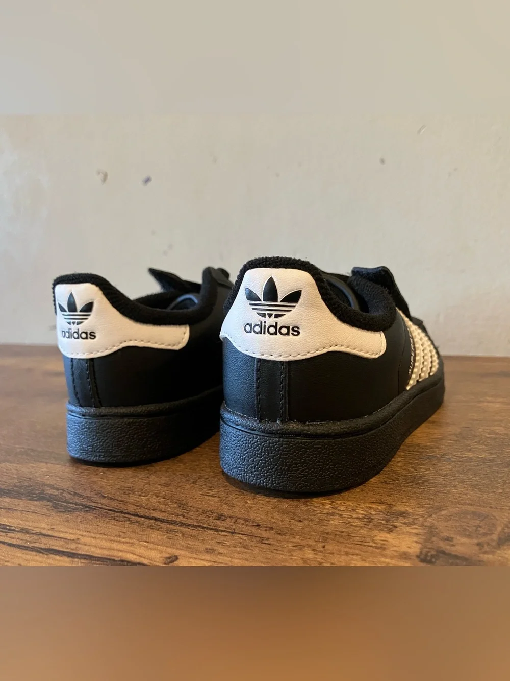 Toddler adidas allstars